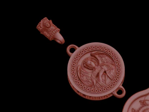 relief 3D Print Model