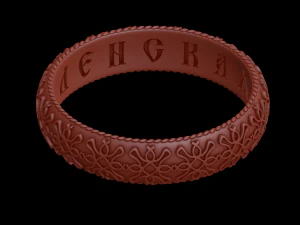 relief 3D Print Model