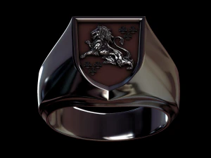 राहत 3D प्रिंट मॉडल