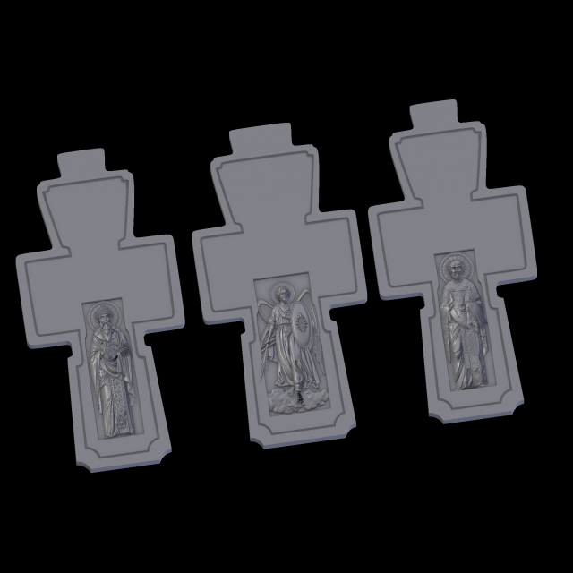 relief 3D 打印模型 .c4d .max .obj .3ds .fbx .stl .blend 
