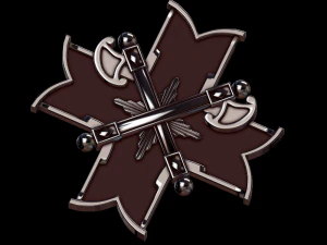 relief 3D Print Model