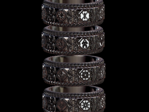 sollievo Modello di stampa 3D