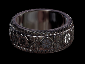 sollievo Modello di stampa 3D