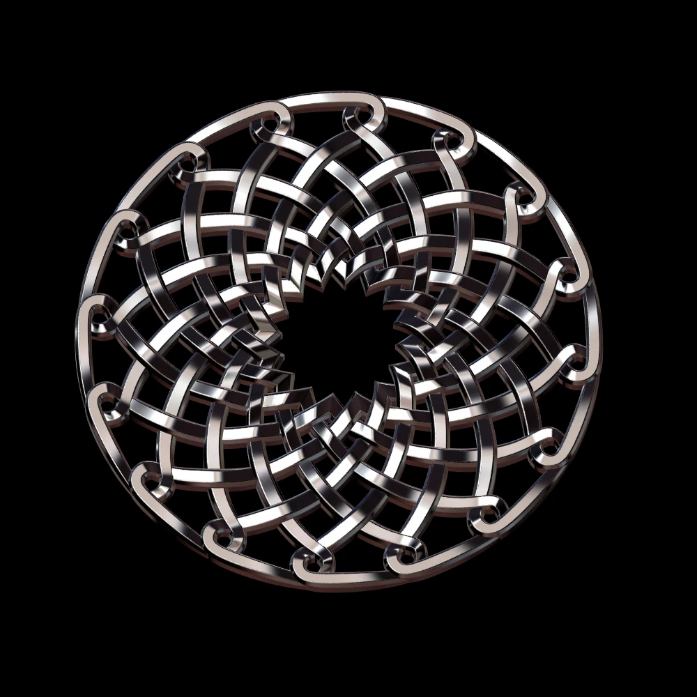 relief 3D Print Model .c4d .max .obj .3ds .fbx .stl .blend 