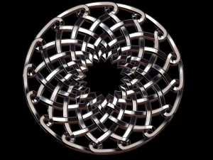 安心 3Dプリントモデル