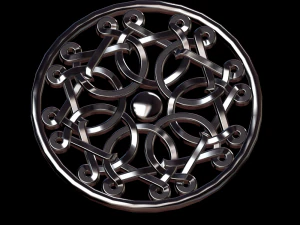 relief 3D Print Model