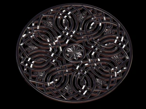 relief 3D Print Model