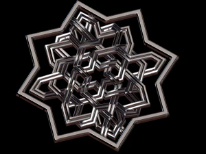 relief 3D Print Model