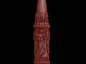 relief Modelo de Impressão 3D