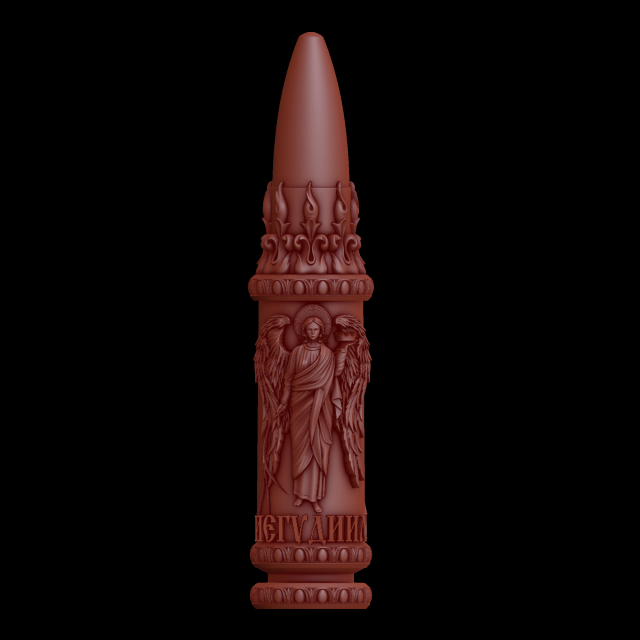 relief 3D 打印模型 .c4d .max .obj .3ds .fbx .stl .blend 