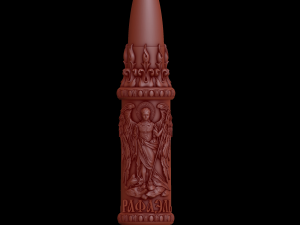 relief 3D Принт Модель
