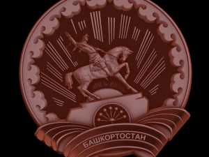 alivio Modelo de impresión 3D