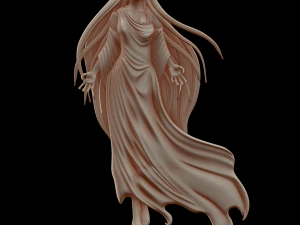 облегчение 3D Принт Модель