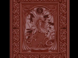 relief 3D Print Model
