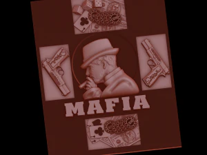 sollievo Modello di stampa 3D