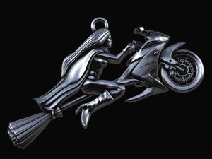 relief 3D Print Model