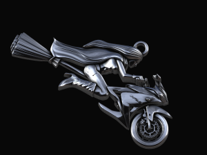 relief 3D 프린트 모델