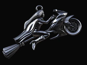 relief 3D Print Model