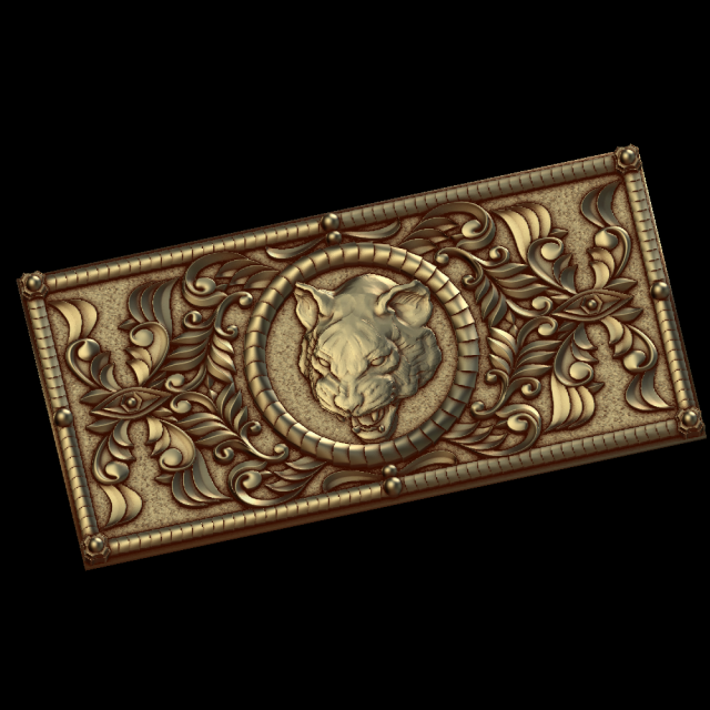 relief Modelo de impresión 3D .c4d .max .obj .3ds .fbx .stl .blend 