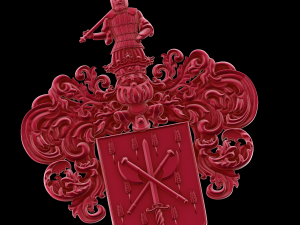 relief 3D Print Model