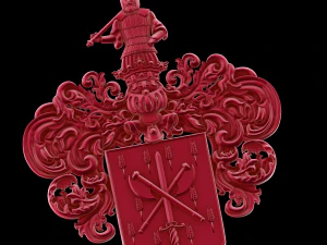 安心 3Dプリントモデル