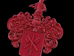 relief 3D Print Model