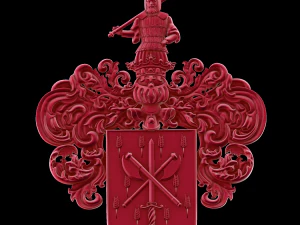 relief 3D Print Model