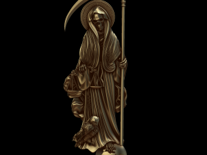 relief Model Cetak 3D