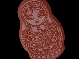 relief 3D Print Model