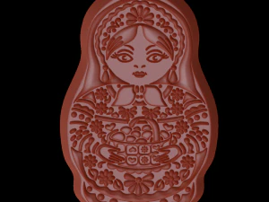 relief 3D Print Model