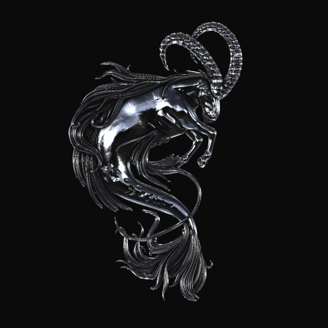 relief 3D प्रिंट मॉडल .c4d .max .obj .3ds .fbx .stl .blend 