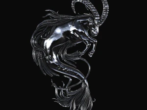 relief 3D Print Model