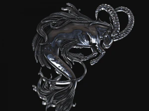 relief 3D Print Model