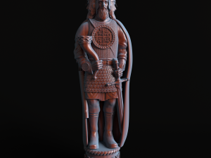 relief Modelo de impresión 3D