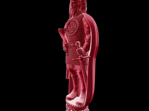 relief 3D Print Model