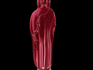 relief 3D Print Model