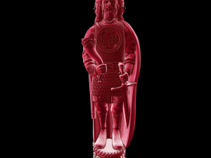 relief 3D Print Model