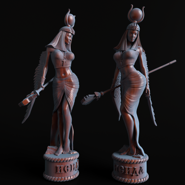 relief 3D 打印模型 .c4d .max .obj .3ds .fbx .stl .blend 
