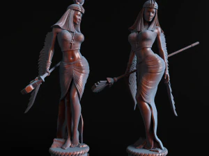 relief 3D Print Model