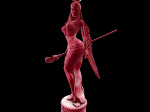 relief 3D 打印模型