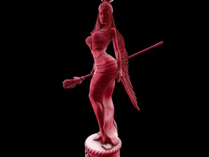 relief 3D Print Model