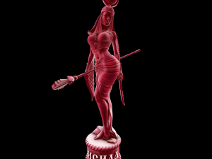relief 3D 打印模型