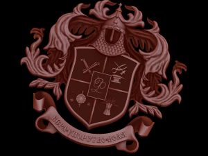 relief 3D Print Model