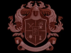 relief 3D Print Model