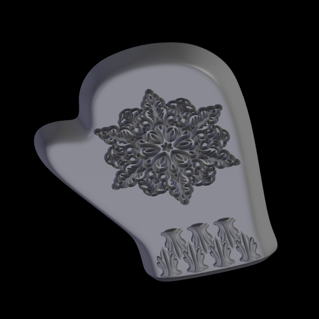 relief Modelo de Impressão 3D .c4d .max .obj .3ds .fbx .stl .blend 