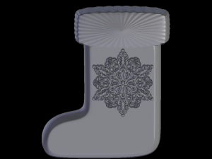 relief 3D Druckmodell