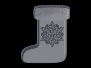 relief 3D Druckmodell