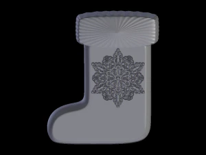 relief 3D Print Model