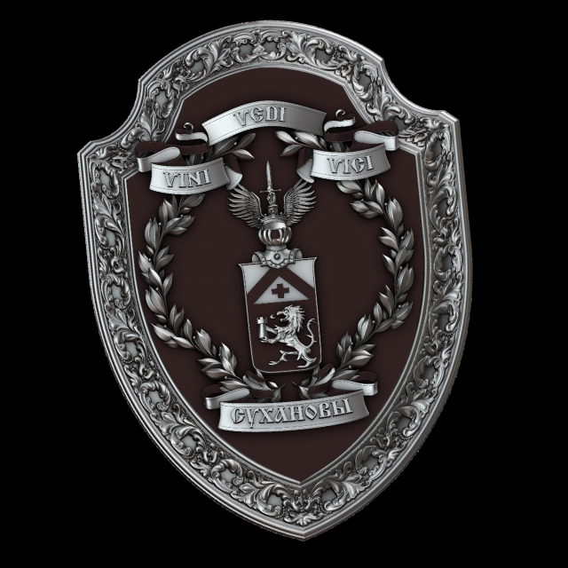relief 3D Print Model .c4d .max .obj .3ds .fbx .stl .blend