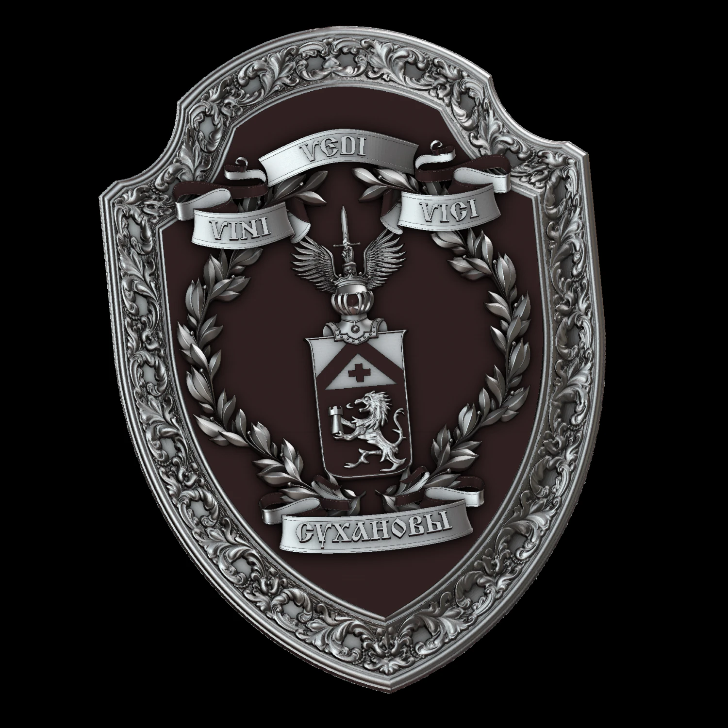 relief 3D Print Model .c4d .max .obj .3ds .fbx .stl .blend